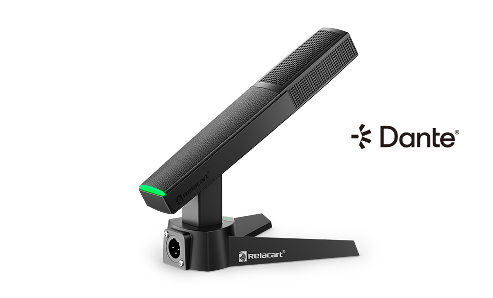 网络有线数字麦克风