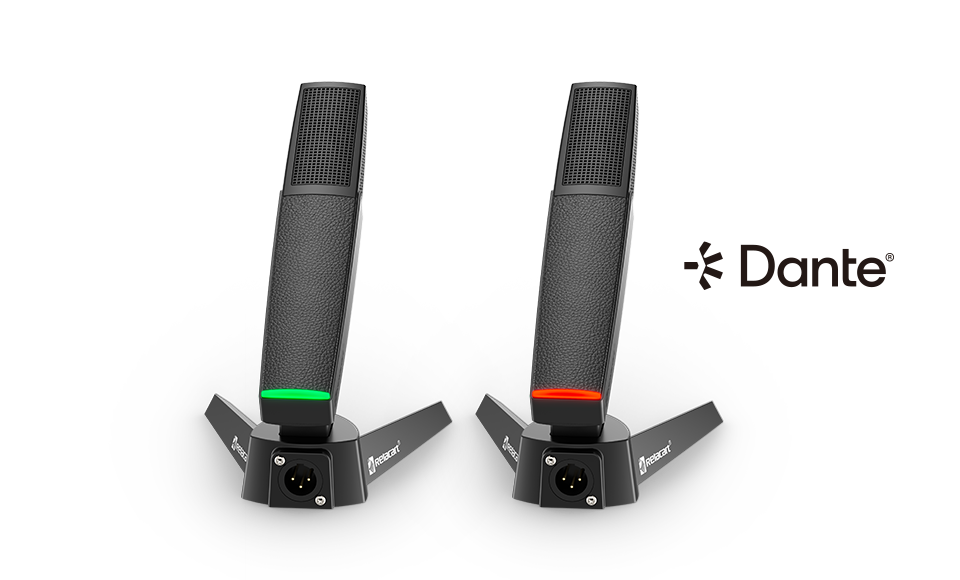 网络有线数字麦克风