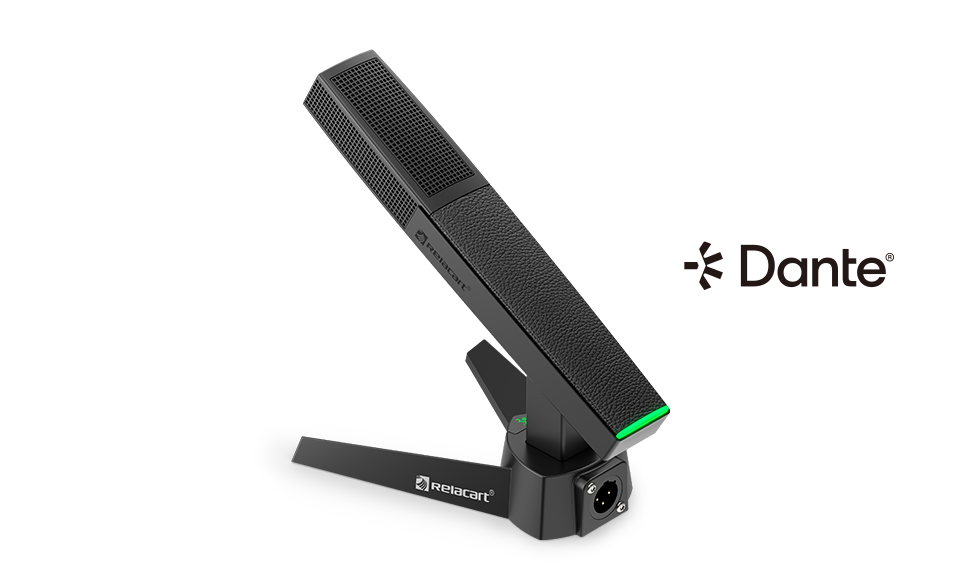 网络有线数字麦克风