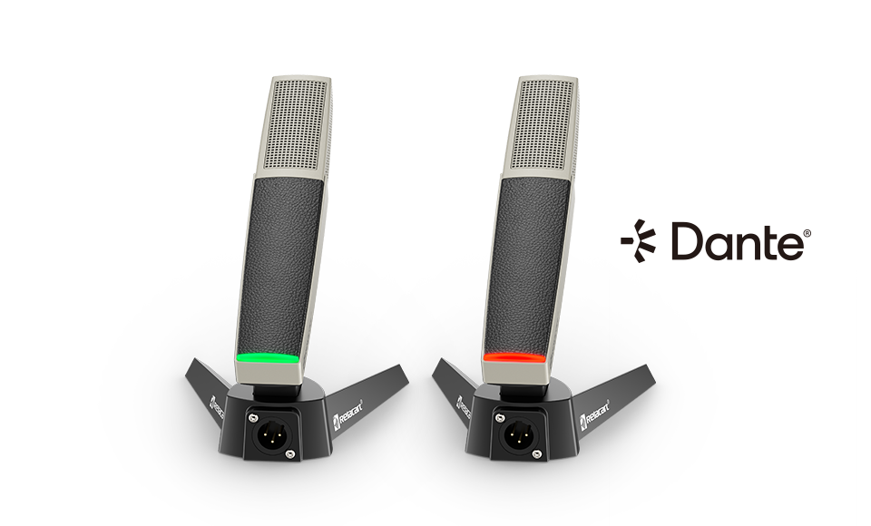 网络有线数字麦克风