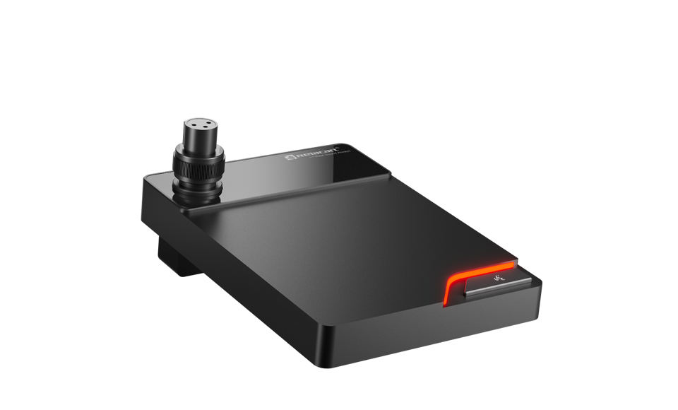 有线会议话筒底座