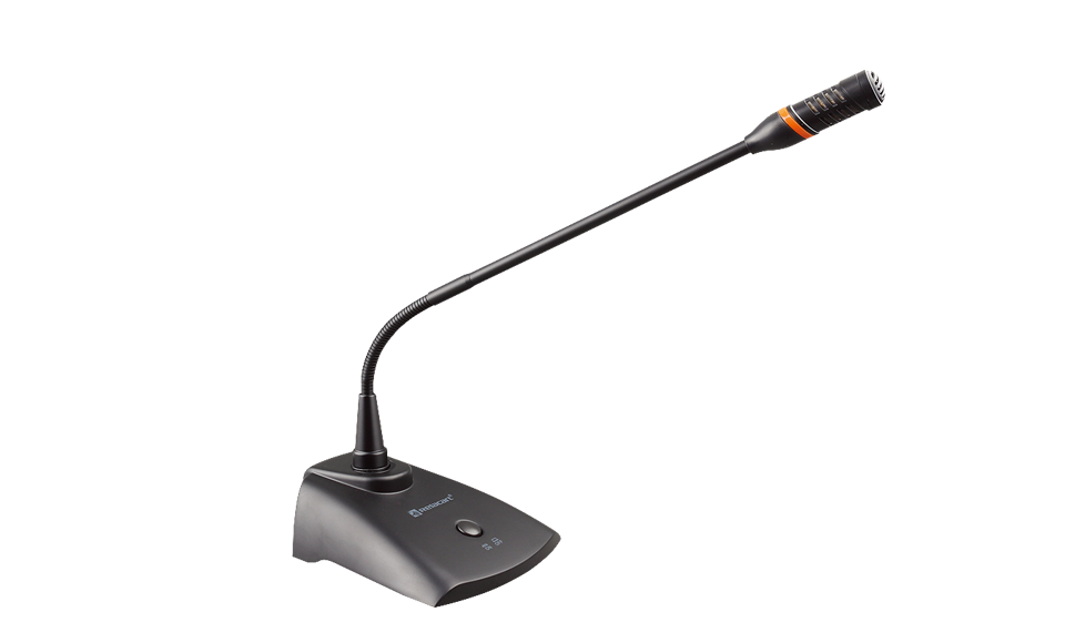 有线专业型鹅颈式会议麦克风