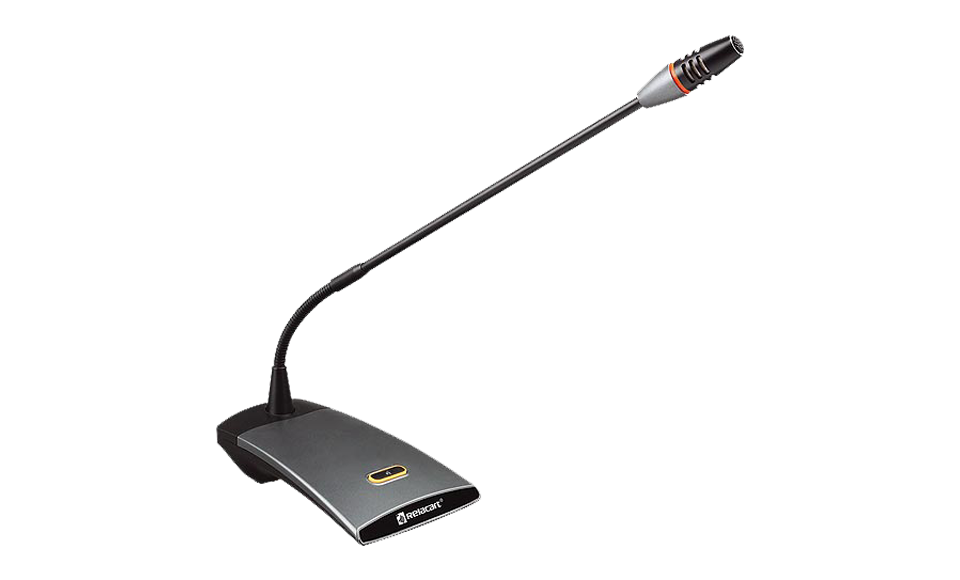 有线专业型鹅颈式会议麦克风