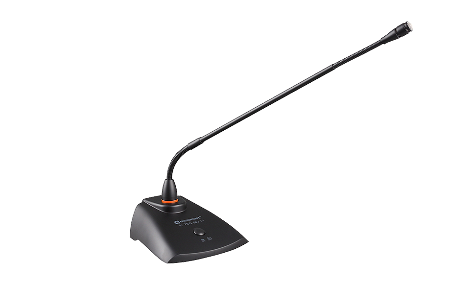 有线专业型鹅颈式会议麦克风