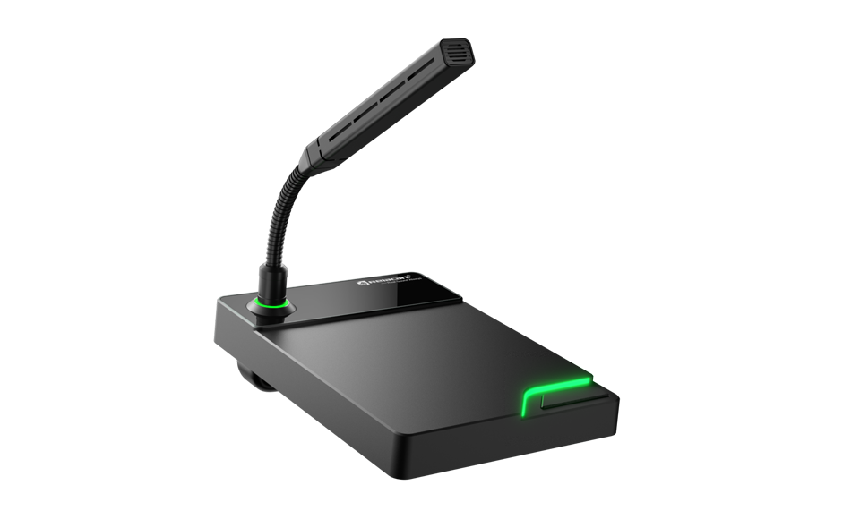 有线专业型鹅颈式会议麦克风