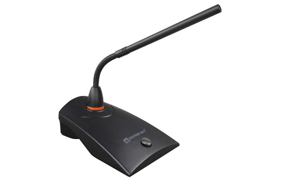 有线专业型鹅颈式会议麦克风