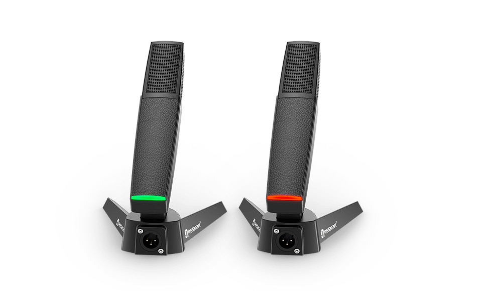 有线专业方型会议麦克风