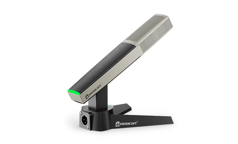 有线专业方型会议麦克风