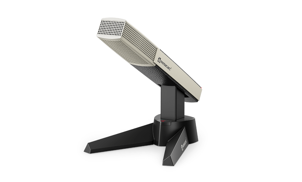 有线专业方型会议麦克风