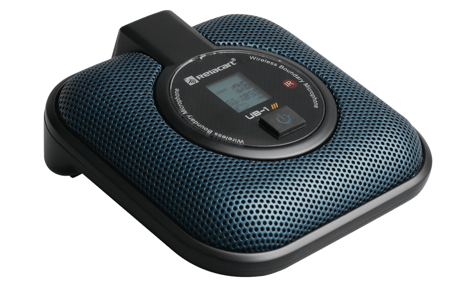 无线界面麦克风