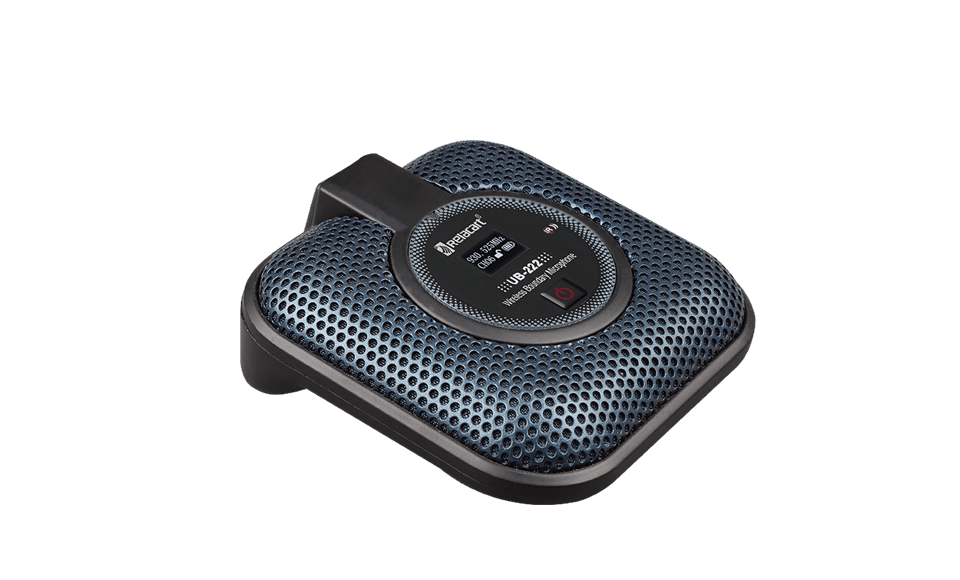 无线界面麦克风