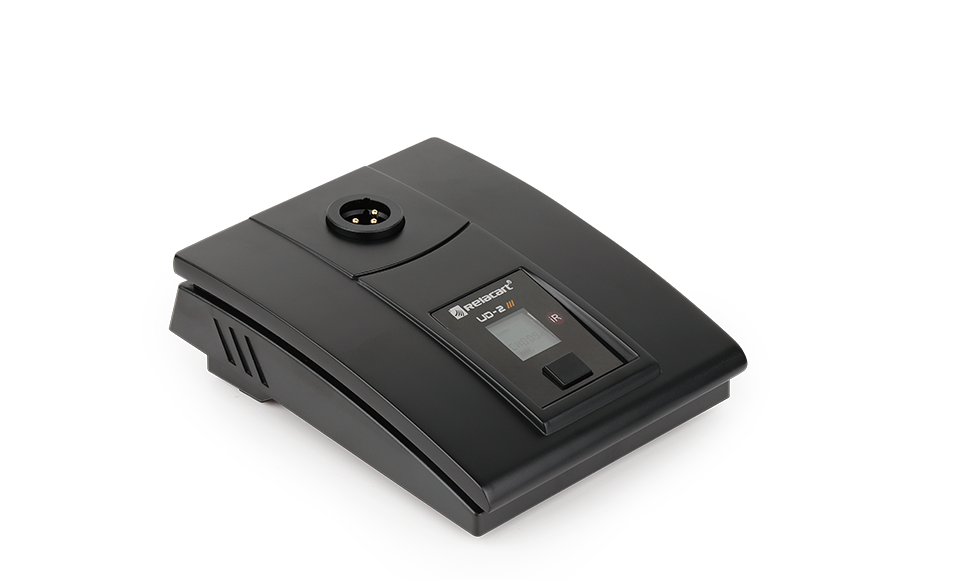 桌面式无线会议麦克风底座