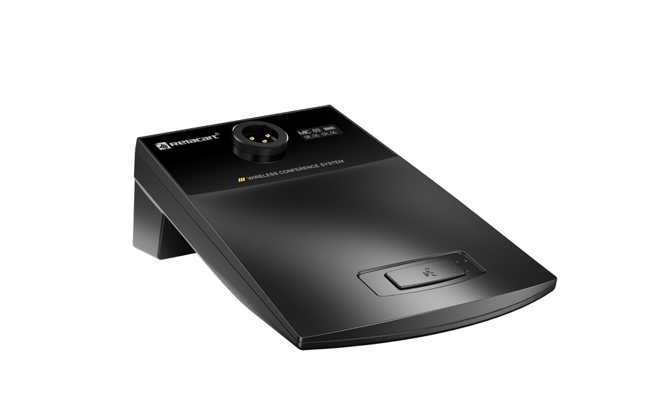 专业无线会议话筒底座