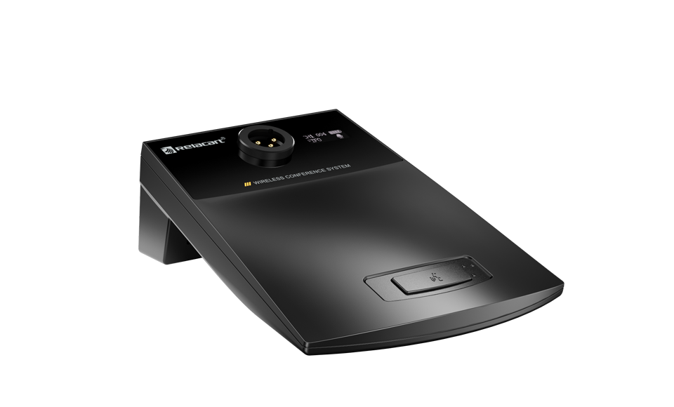 专业无线会议话筒底座