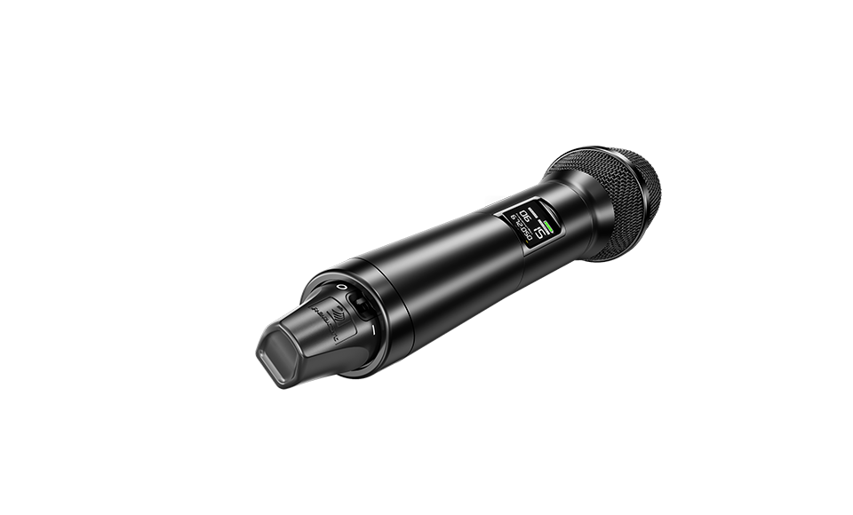 双通道真分集无线麦克风系统