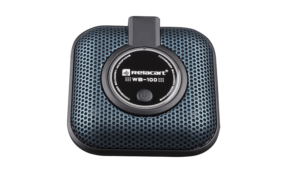 桌面式界面麦克风