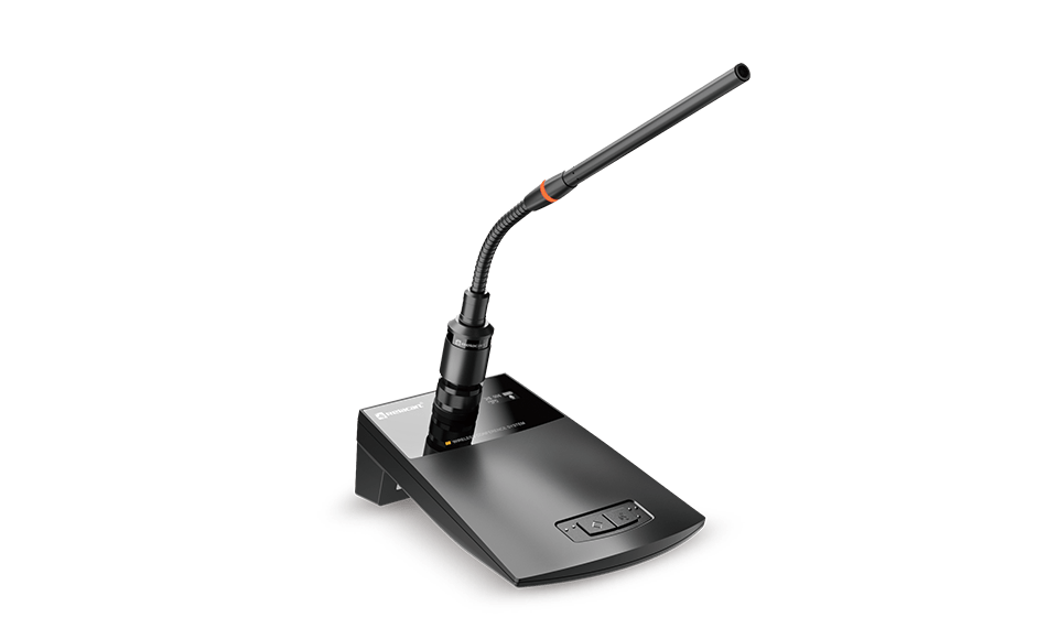 无线主席会议单元