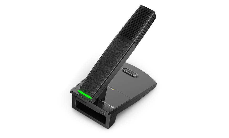 无线主席会议单元