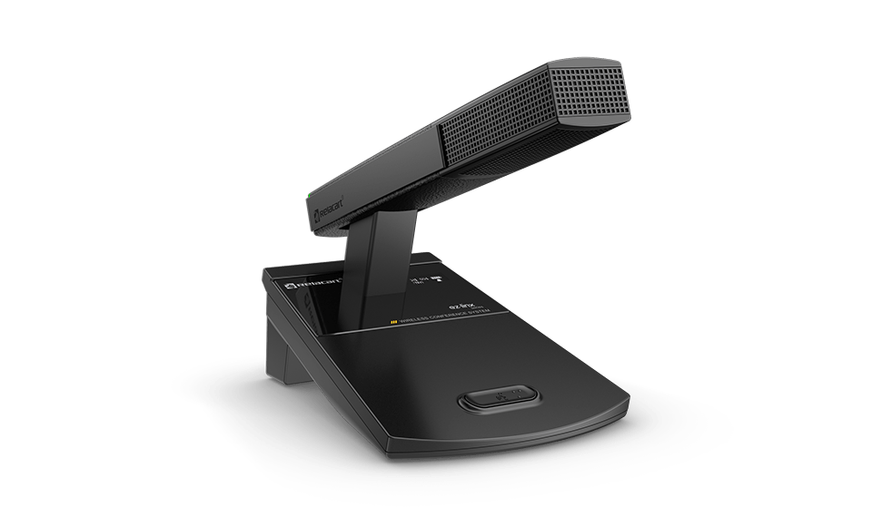 无线代表会议单元