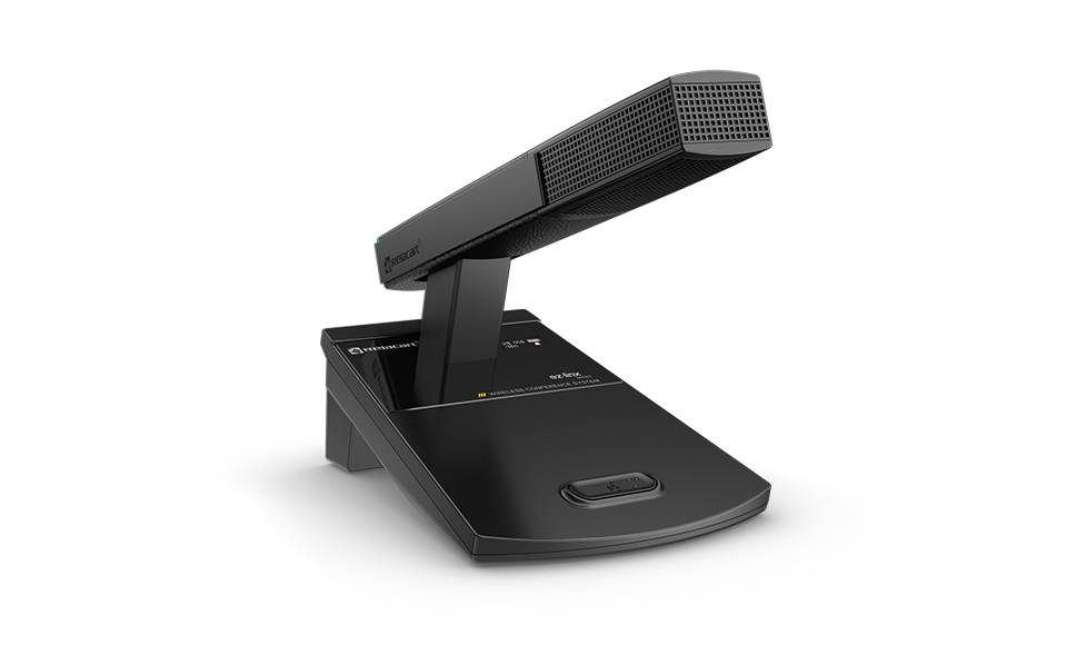 无线会议讨论系统