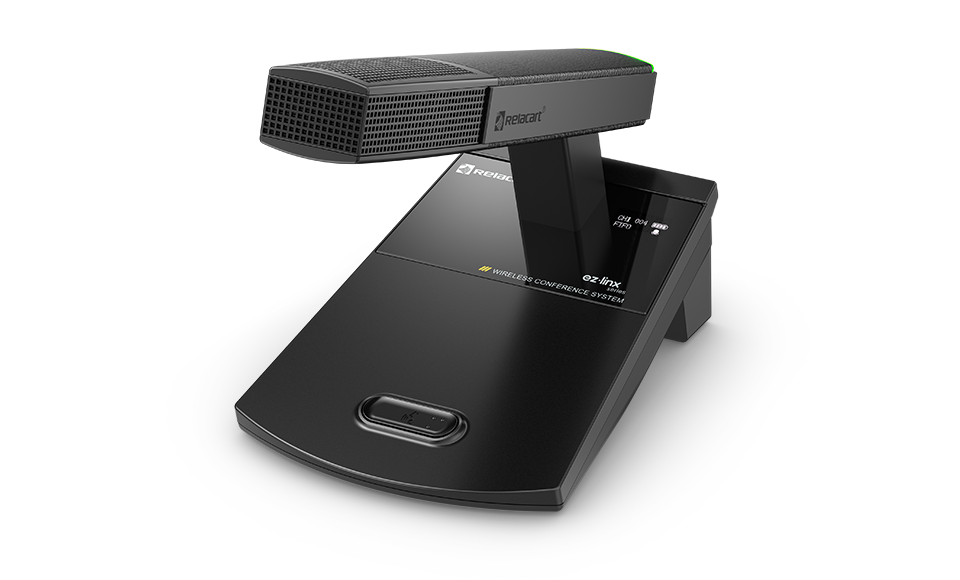 无线会议讨论系统