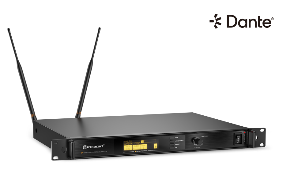 无线会议讨论系统