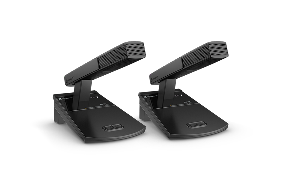 无线会议讨论系统