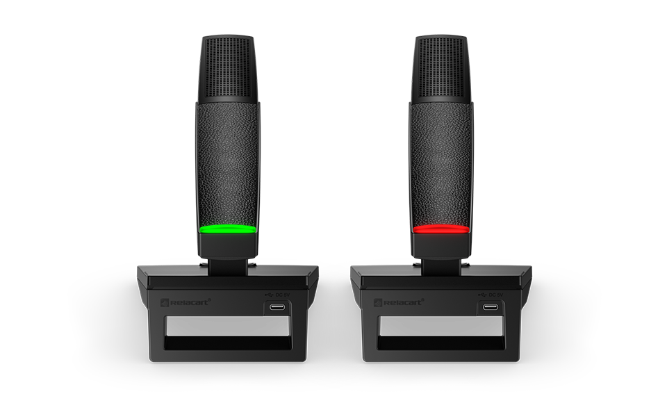 无线会议讨论系统