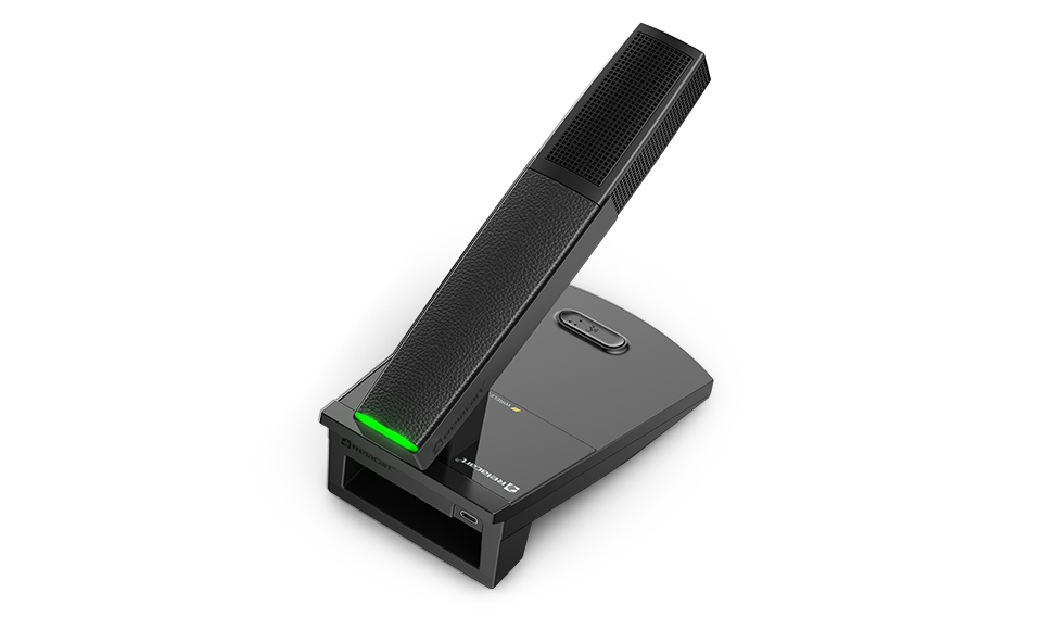 无线会议讨论系统