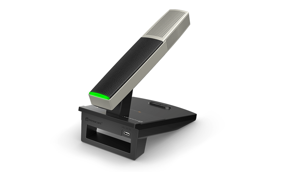 无线主席会议单元