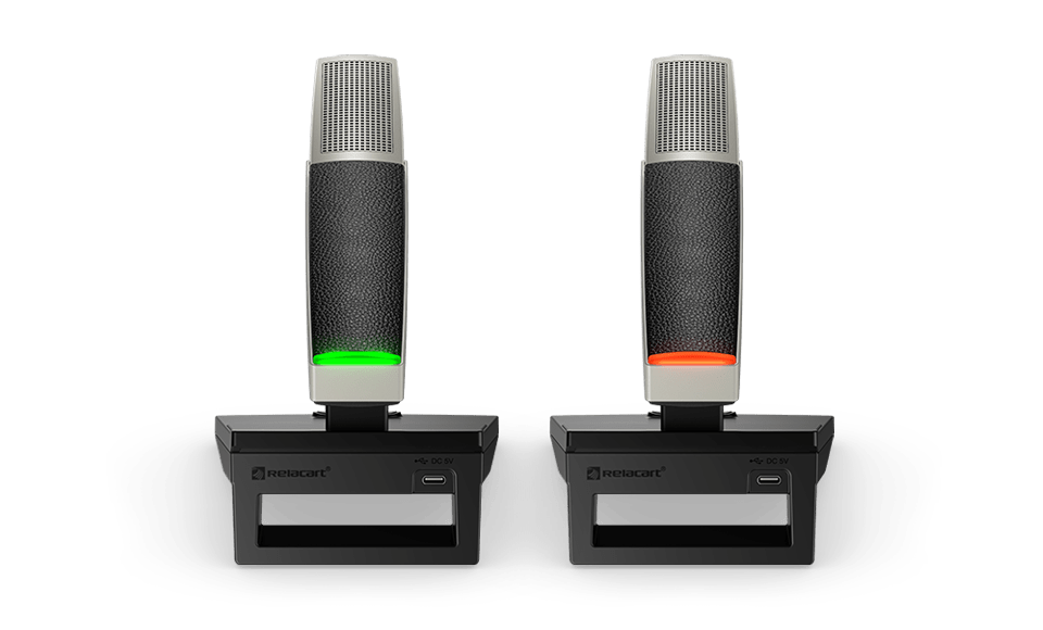 无线主席会议单元