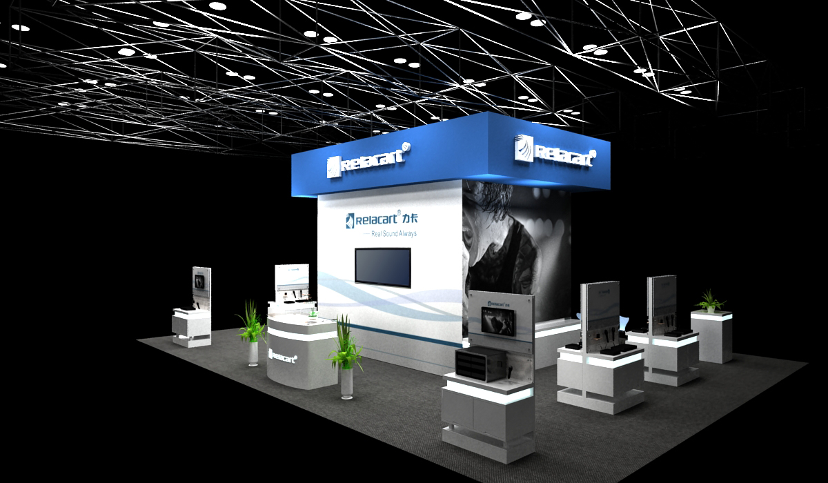 2012年广州国际专业灯光音响展览会