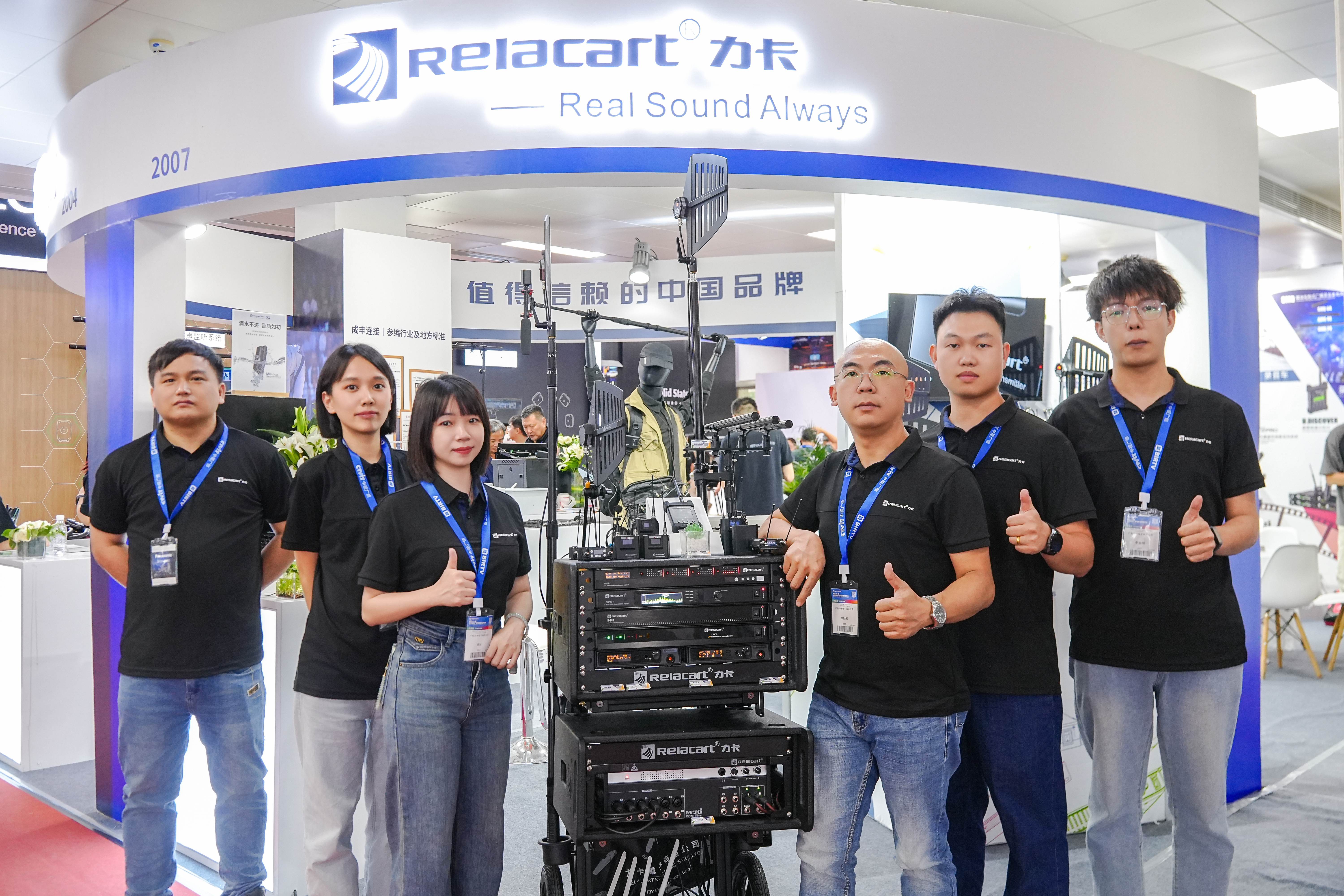 展会直击丨微短剧拍摄利器！一招拥有电影级音质