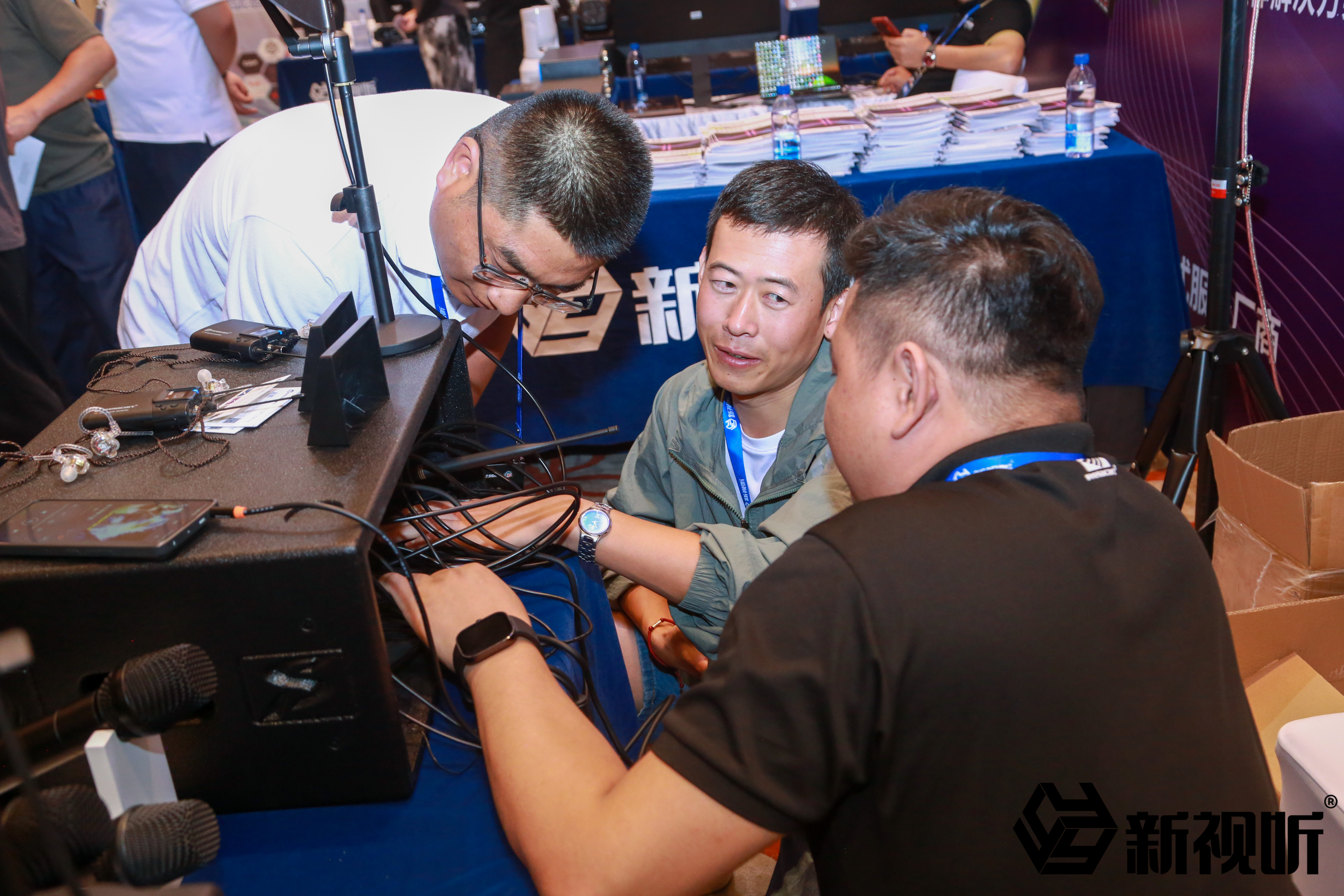 展会直击丨Relacart·力卡携明星产品亮相2024新视听全国巡展兰州站