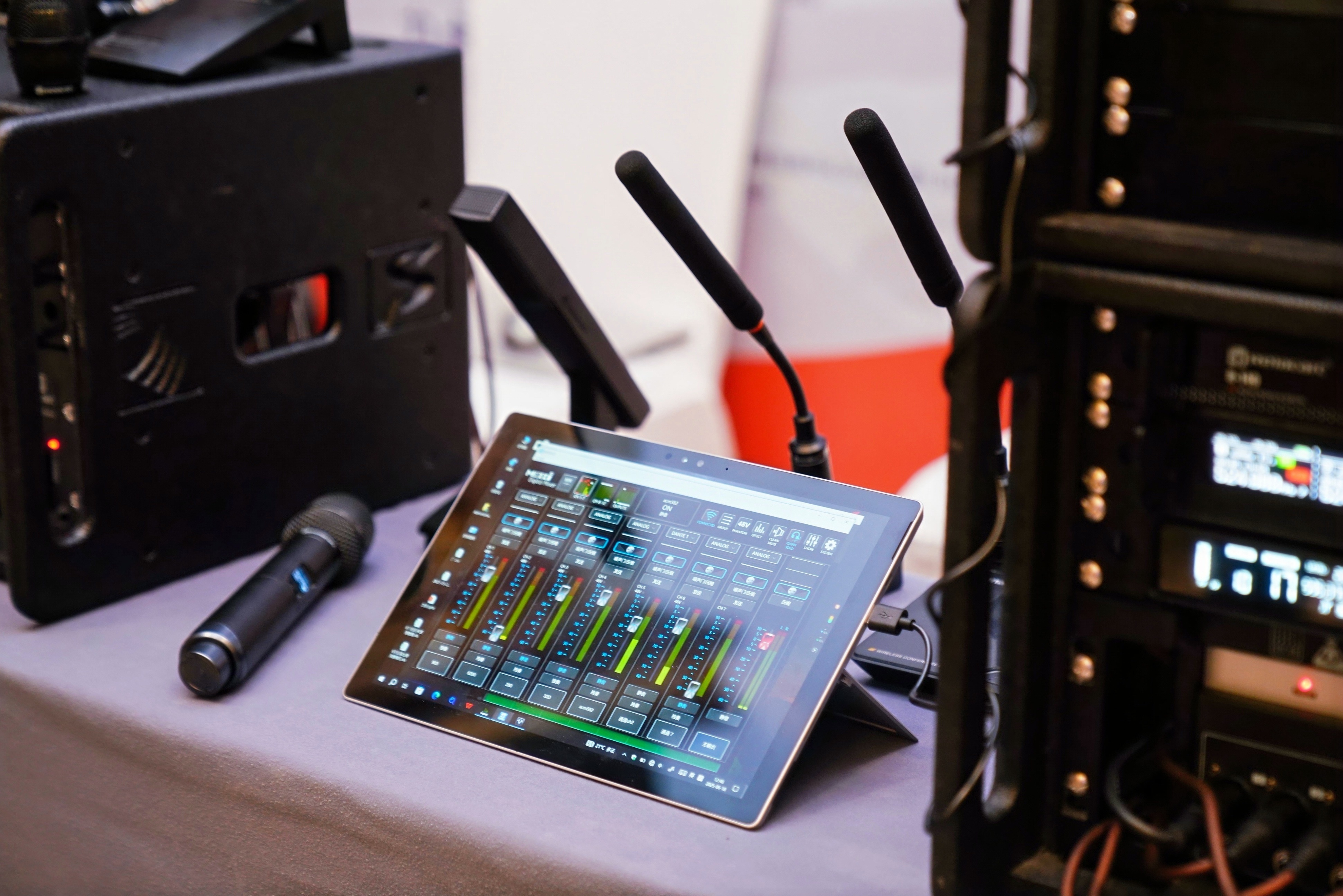 合肥站丨Relacart·力卡携新品AI麦克风登场，黑科技解锁人声交互新体验！