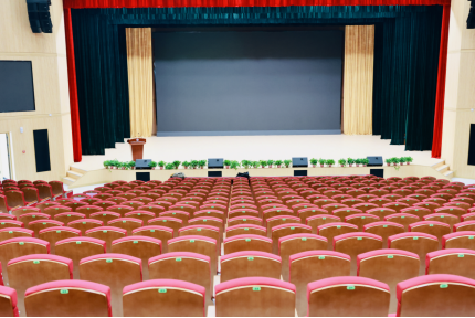 工程案例丨Relacart·力卡入驻常州教科院附属高级中学，打造现代化整体音频系统