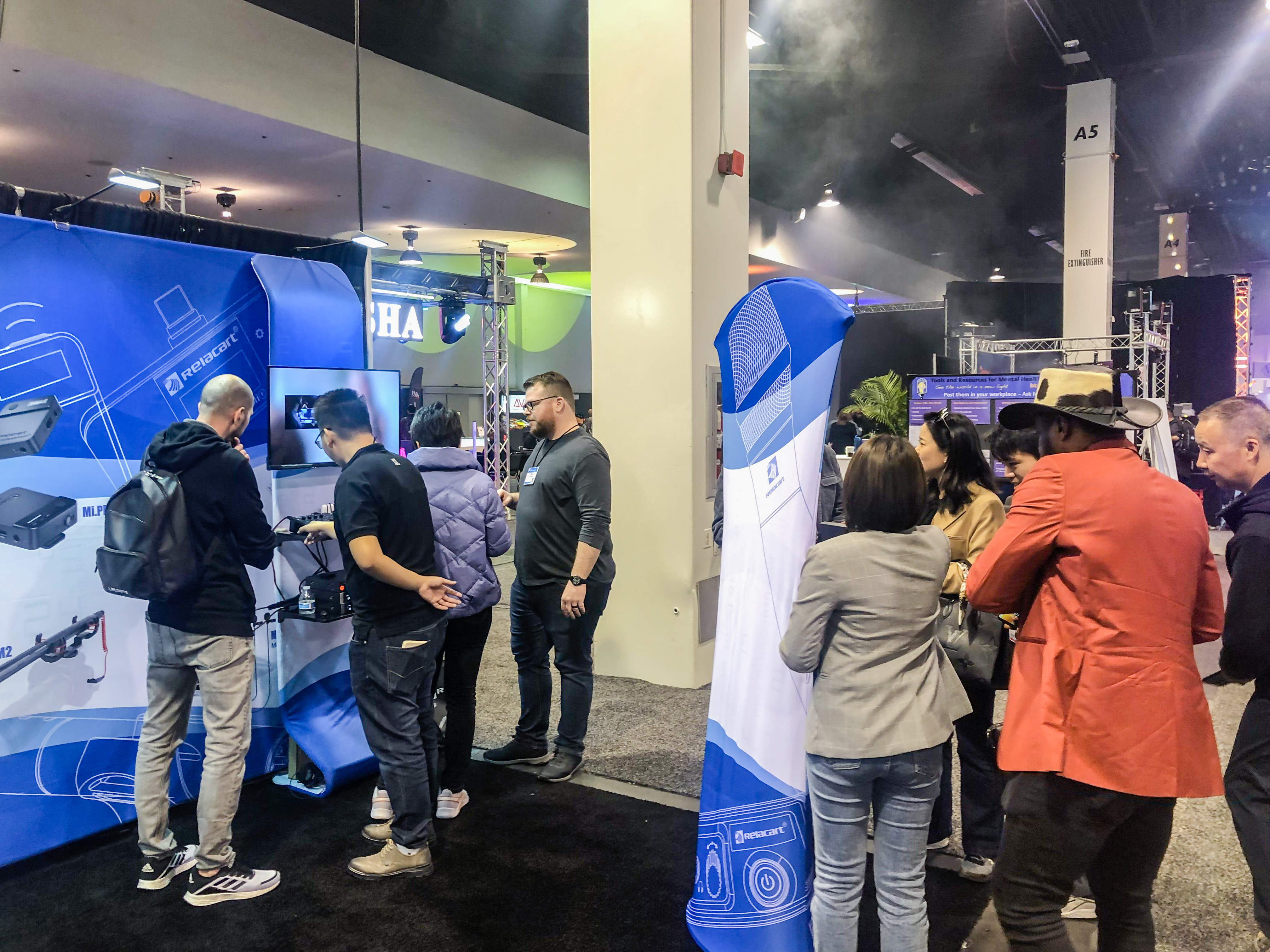 圆满结束丨感谢大家光临力卡The NAMM Show，让我们扬帆起航乘风破浪！