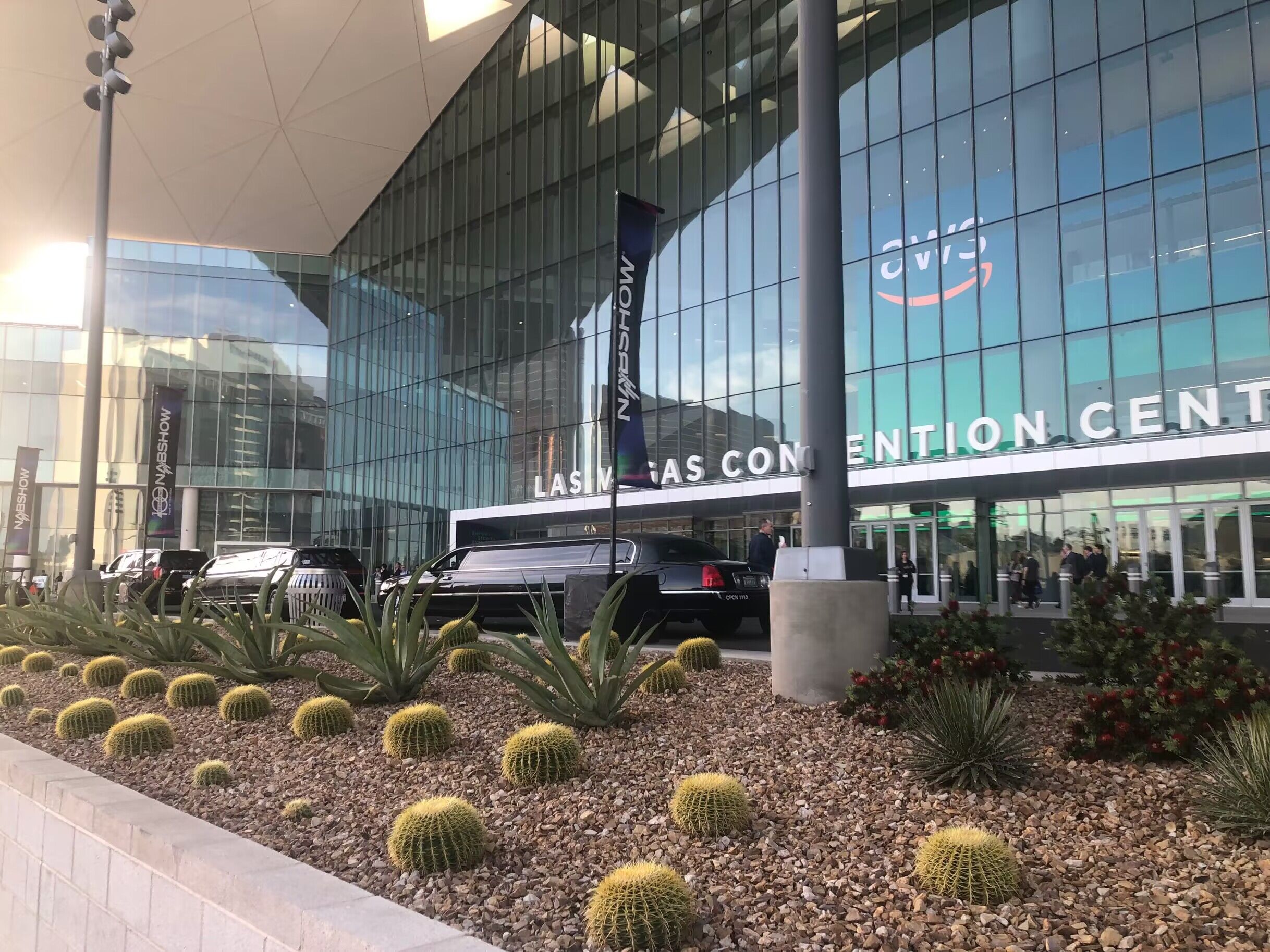 “中国制造”的魅力！丨Relacart·力卡参加美国拉斯维加斯广播电视展览会回顾