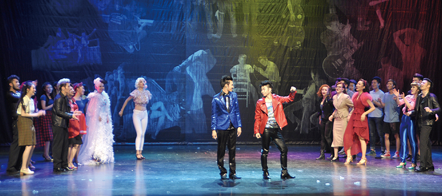 HR-31S无线麦克风系统为市民活动中心更新音频设备