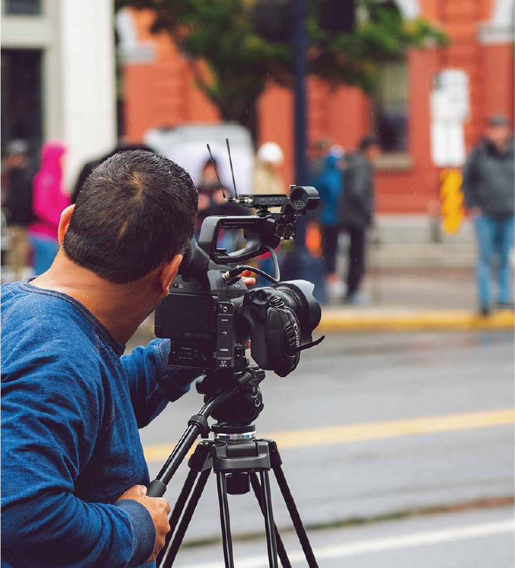 Relacart·力卡明星产品闪耀亮相北京国际广播电影电视展览会！