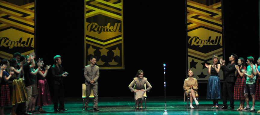 P1与HR-31S无线麦克风系统协力工人运动会顺利举行