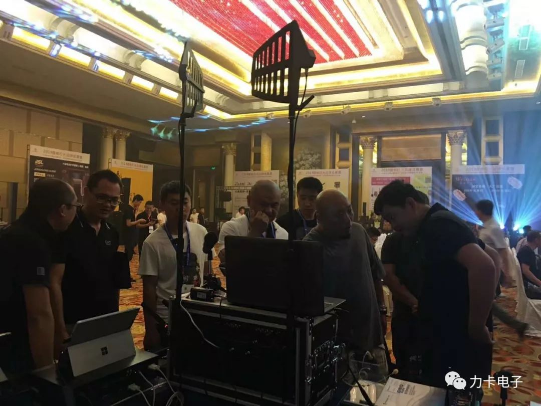 2019音响灯光品牌巡展——沈阳站