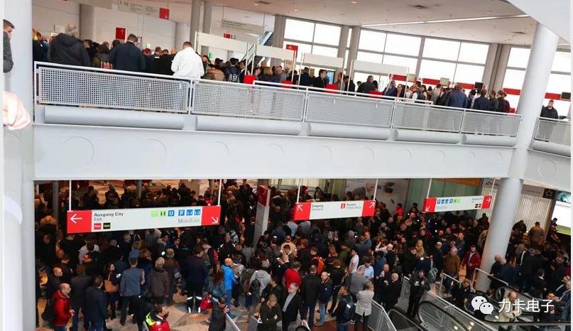 Prolight + Sound 2019法兰克福展已开启，