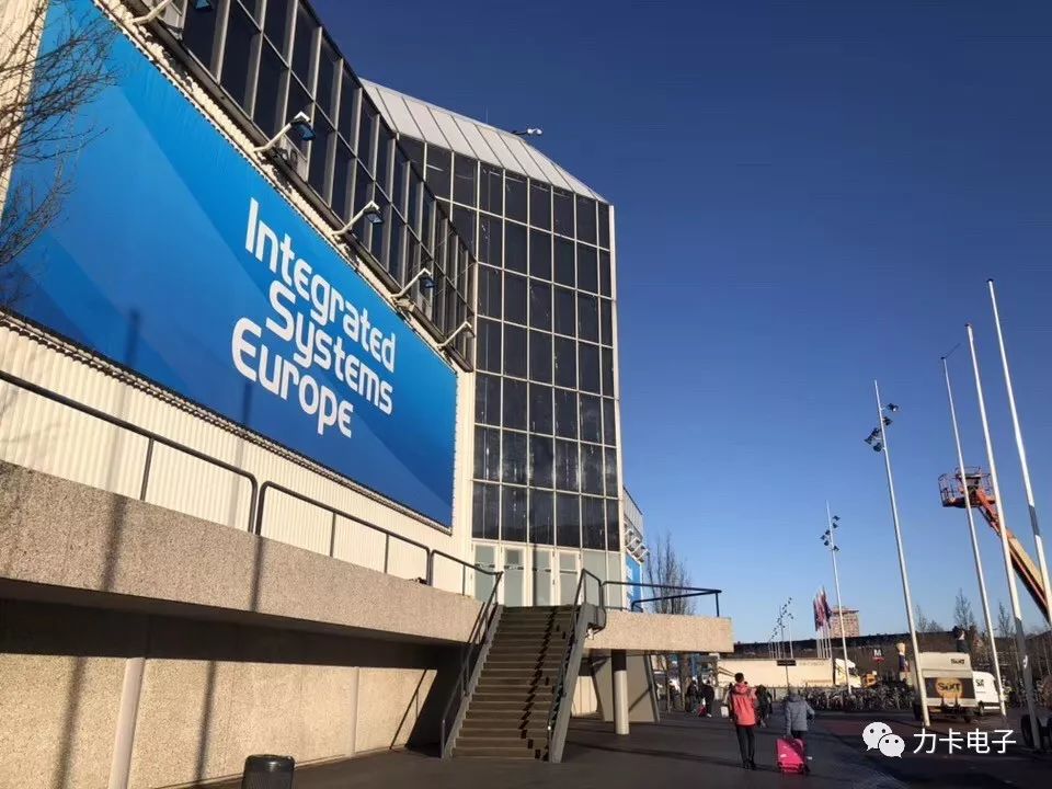 2019年Relacart力卡参展荷兰ISE展圆满落幕