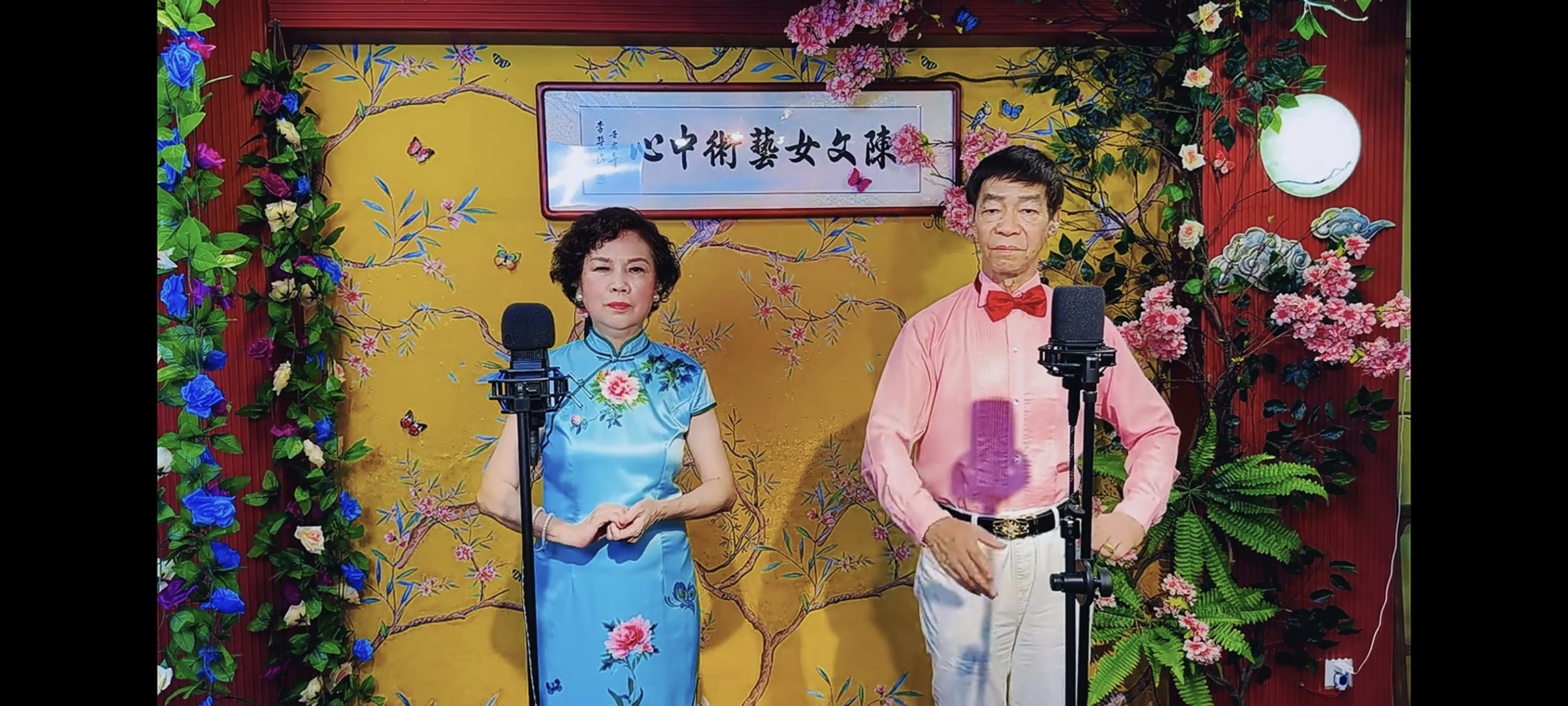 力卡无线音频案例丨陈文女艺术中心——粤韵绕梁，百年传承