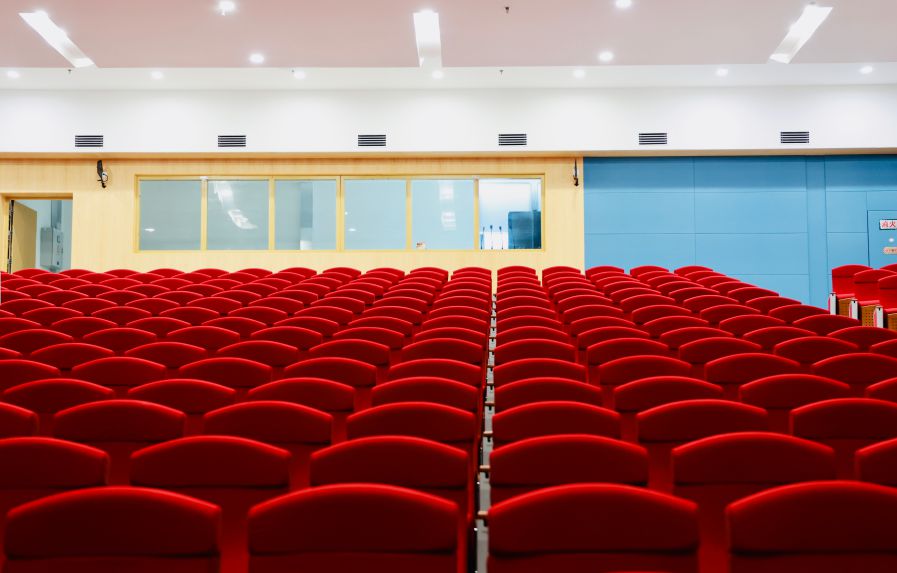 工程案例丨Relacart·力卡入驻常州教科院附属高级中学，打造现代化整体音频系统