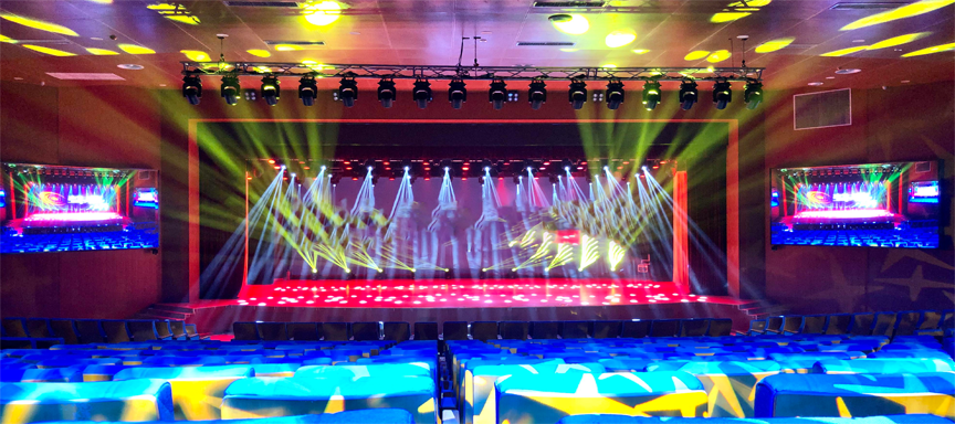 UR-222D无线麦克风系统泰国金融博览会保驾护航