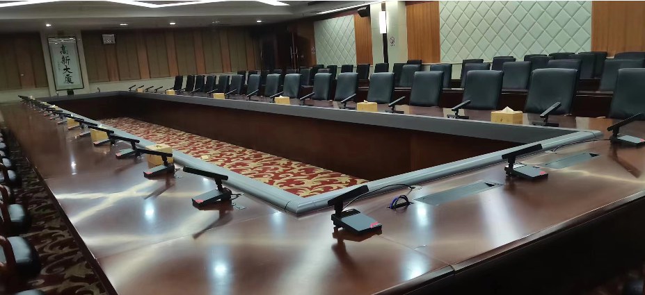 工程案例丨Relacart·力卡为湖南省某造价事务所提供高效的会议体验！