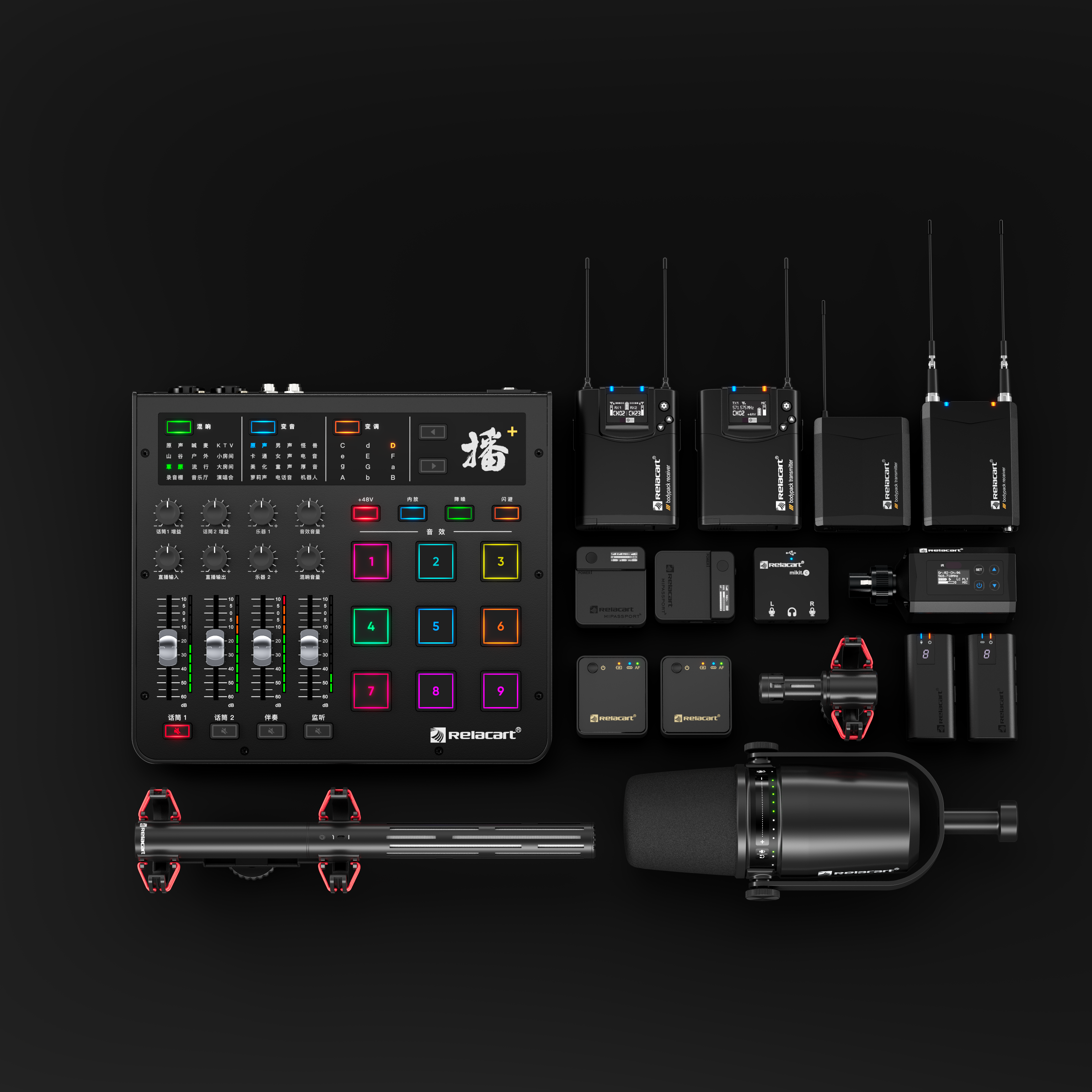 小课堂 丨 无线麦克风的数据传输安全性与隐私保护